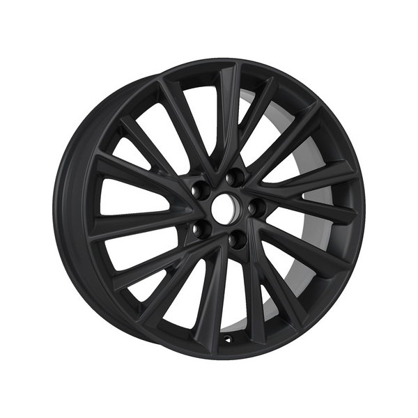 КиК Серия Premium КР010 (18_Tiggo 8 Pro) R18x7.5 5x108 ET47 CB60.1 Fury_black