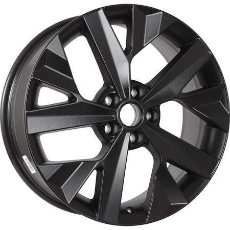 КиК Серия Premium КР011 (18_Tiggo 8 Pro) R18x7.5 5x108 ET47 CB60.1 Fury_black