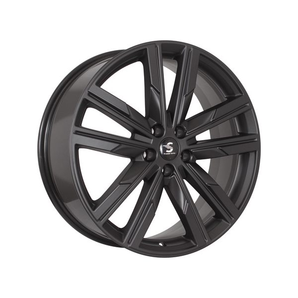 КиК Серия Premium КР014 (20_EXEED VX) R20x8 5x108 ET36 CB65.1 Fury_black