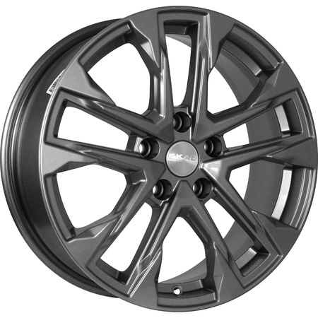 СКАД АТАКОР R17x7 5x114.3 ET35 CB60.1 Graphite