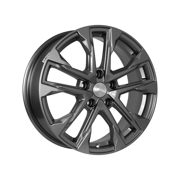 СКАД АТАКОР R17x7 5x114.3 ET35 CB60.1 Graphite