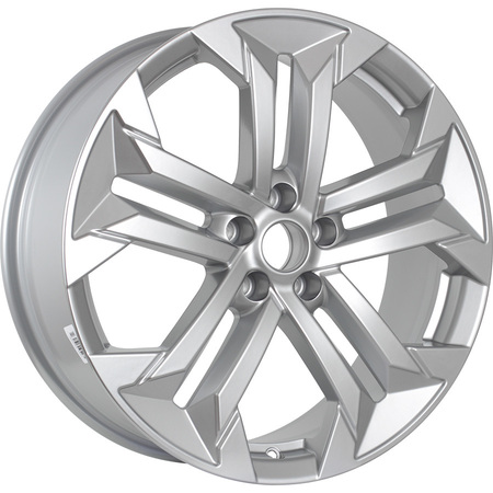 КиК Серия Premium КР015 (19_Haval Dargo) R19x7.5 5x114.3 ET40 CB66.6 Elite_Silver