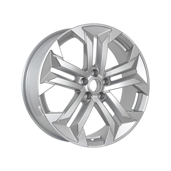 КиК Серия Premium КР015 (19_Haval Dargo) R19x7.5 5x114.3 ET40 CB66.6 Elite_Silver