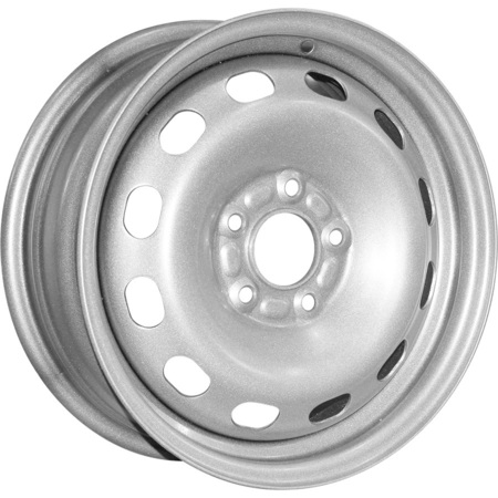 Magnetto 15000 R15x6 5x108 ET52.5 CB63.3 Silver