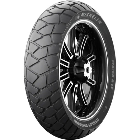 Michelin SCORCHER ADVENTURE 170/60 R17 72V TL Rear