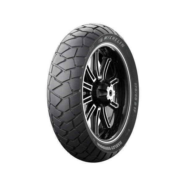 Michelin SCORCHER ADVENTURE 170/60 R17 72V TL Rear