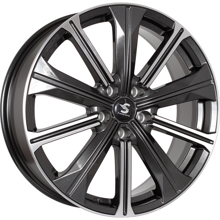 КиК Серия Premium КР013 (19_Tiggo 7 Pro) R19x7 5x108 ET33 CB60.1 Diamond_quartz