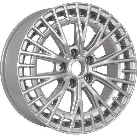 KDW KD1730(КС1098-11) R17x7 5x108 ET42 CB65.1 Silver_Painted