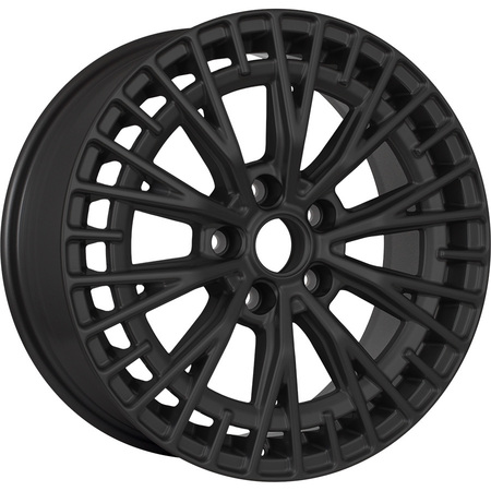 KDW KD1730(КС1098-17) R17x7 5x114.3 ET48 CB54.1 Matt_Black_Painted