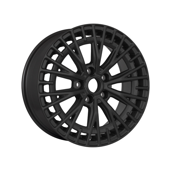 KDW KD1730(КС1098-17) R17x7 5x114.3 ET48 CB54.1 Matt_Black_Painted