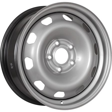 ТЗСК Тольятти Nissan Qashqai R16x6.5 5x114.3 ET40 CB66.1 Silver