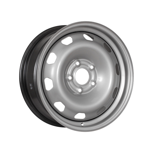 ТЗСК Тольятти Nissan Qashqai R16x6.5 5x114.3 ET40 CB66.1 Silver