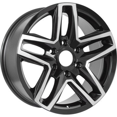 RST R238 R18x8 6x139.7 ET42 CB100.1 BD