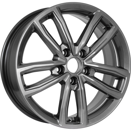 КиК Каланг R17x6.5 5x114.3 ET45 CB54.1 Dark_platinum