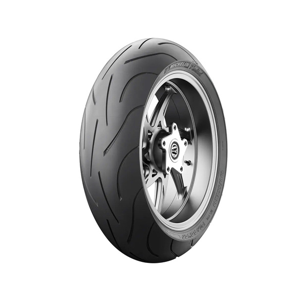 Michelin Pilot Power 2CT 150/60 ZR17 66W TL Rear