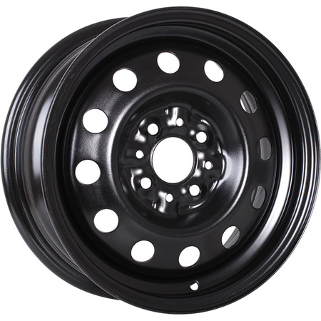 Accuride ВАЗ 2170 (12 отверстий) R14x5.5 4x98 ET35 CB58.6 Black