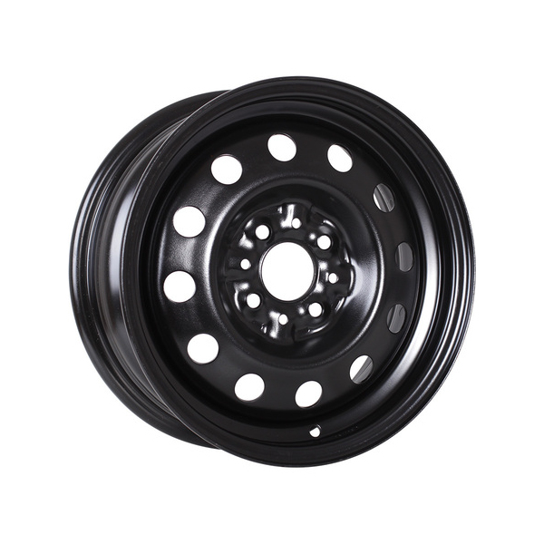 Accuride ВАЗ 2170 (12 отверстий) R14x5.5 4x98 ET35 CB58.6 Black