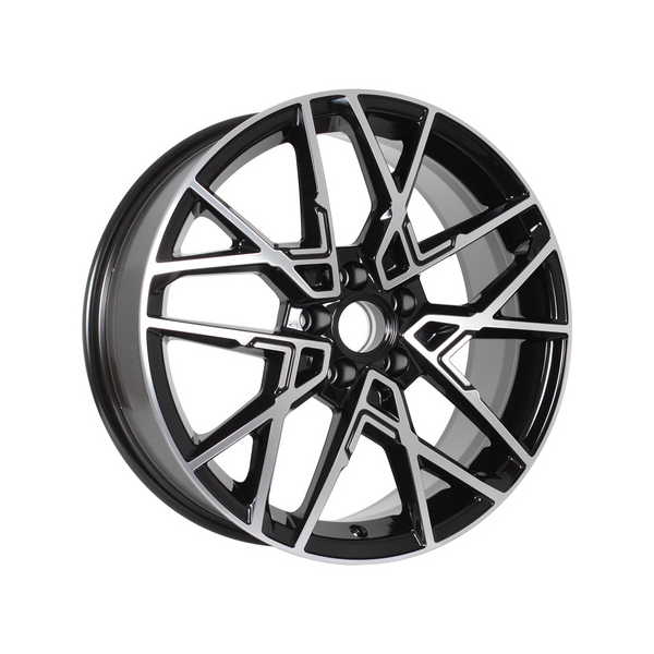 КиК Вудроф R18x7 5x108 ET36 CB65.1 Almaz_black