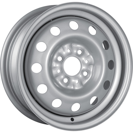 Accuride ВАЗ 2170 R14x5.5 4x98 ET35 CB58.6 Silver