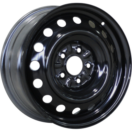 Trebl X40939 Trebl R17x7 5x112 ET45 CB57.1 Black