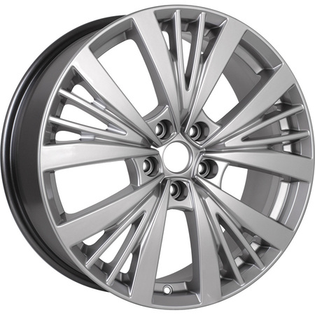 КиК Марвел R19x7.5 5x114.3 ET40 CB66.1 Silver