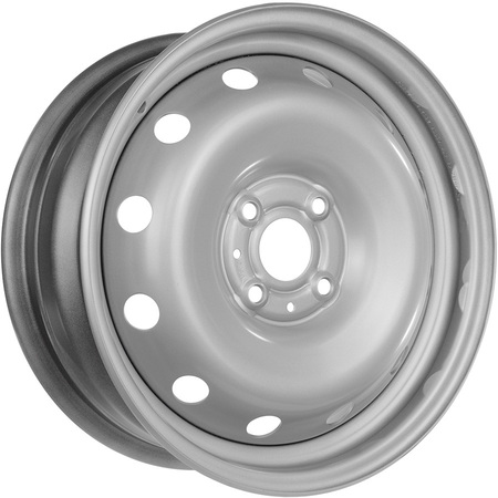 Magnetto 15003 R15x6 4x100 ET46 CB54.1 Silver