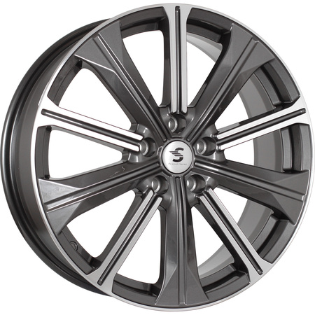 КиК Серия Premium КР013 (19_EXEED TXL) R19x7 5x108 ET36 CB65.1 Diamond_gloss_graphite