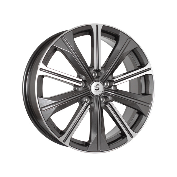 КиК Серия Premium КР013 (19_EXEED TXL) R19x7 5x108 ET36 CB65.1 Diamond_gloss_graphite