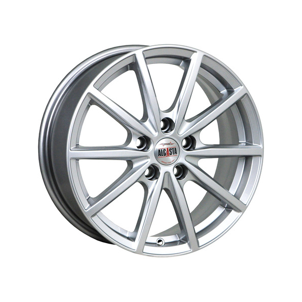 Alcasta M61 R17x7 5x114.3 ET37 CB66.6 HS