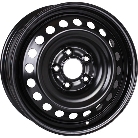 Magnetto 16016 R16x6 5x114.3 ET43 CB67.1 Black