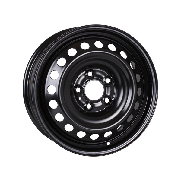 Magnetto 16016 R16x6 5x114.3 ET43 CB67.1 Black