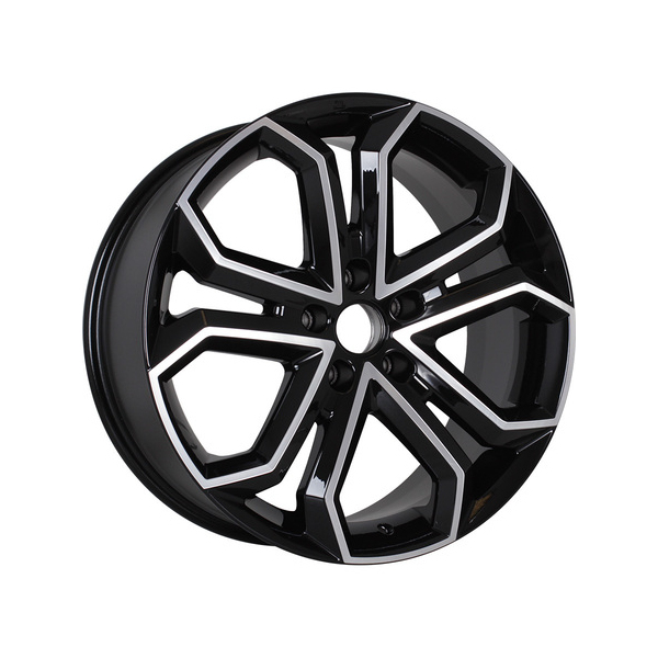 КиК Пандора R19x8.5 5x114.3 ET45 CB64.1 Almaz_black