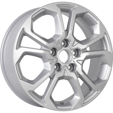 КиК Серия Реплика КС892 (ZV 17_Vitara FL) R17x6.5 5x114.3 ET50 CB60.1 Silver