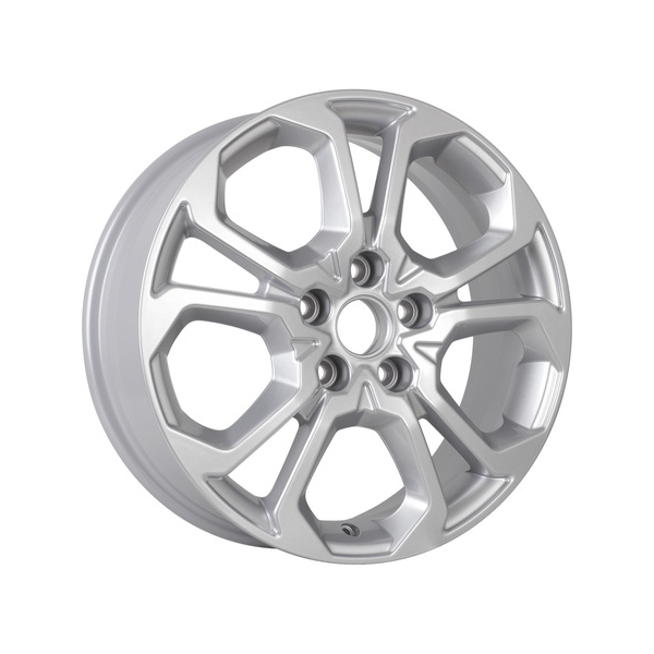 КиК Серия Реплика КС892 (ZV 17_Vitara FL) R17x6.5 5x114.3 ET50 CB60.1 Silver