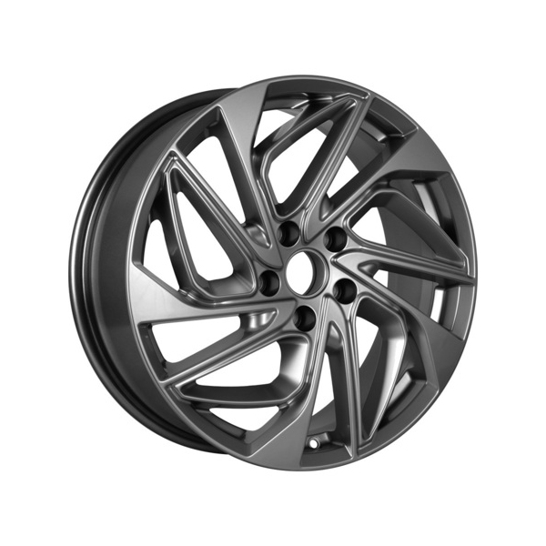 КиК Серия Реплика КС883 (ZV 18_Koleos) R18x7 5x114.3 ET35 CB66.1 Dark_platinum