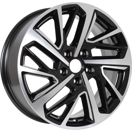 СКАД KL-372 R17x7 5x114.3 ET50 CB54.1 Graphite