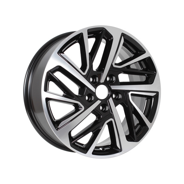 СКАД KL-372 R17x7 5x114.3 ET50 CB54.1 Graphite