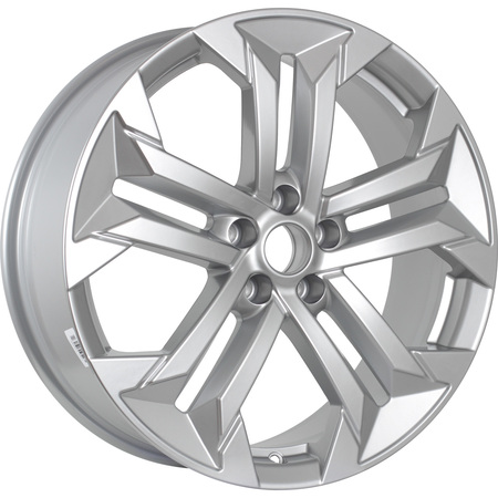 КиК Серия Premium КР015 (19_EXEED TXL/VX) R19x7.5 5x108 ET36 CB65.1 Elite_Silver