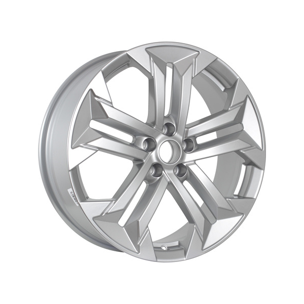 КиК Серия Premium КР015 (19_EXEED TXL/VX) R19x7.5 5x108 ET36 CB65.1 Elite_Silver