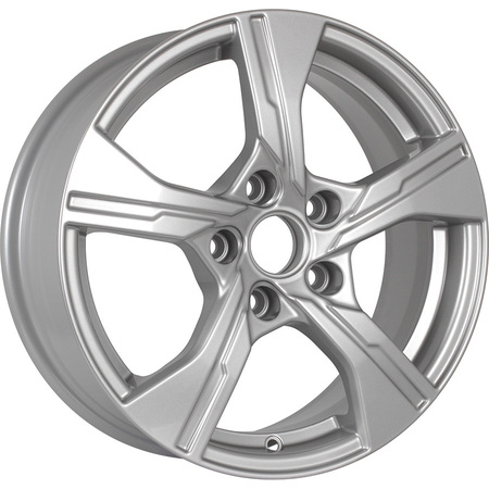 КиК Серия Реплика КС1053 (16_CS35 Plus) R16x6.5 5x110 ET43 CB63.35 Silver