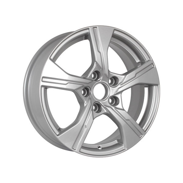 КиК Серия Реплика КС1053 (16_CS35 Plus) R16x6.5 5x110 ET43 CB63.35 Silver