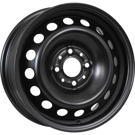 Accuride ВАЗ 2170 (16 отверстий) R14x5.5 4x98 ET35 CB58.6 Black