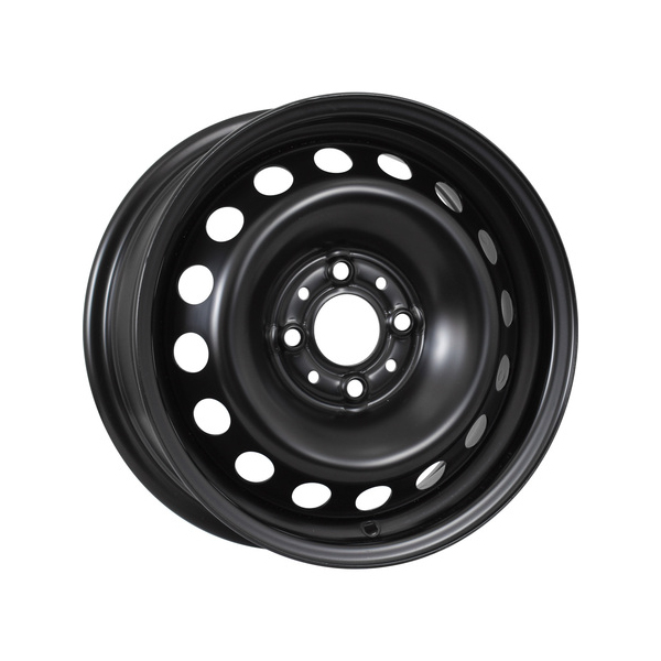 Accuride ВАЗ 2170 (16 отверстий) R14x5.5 4x98 ET35 CB58.6 Black