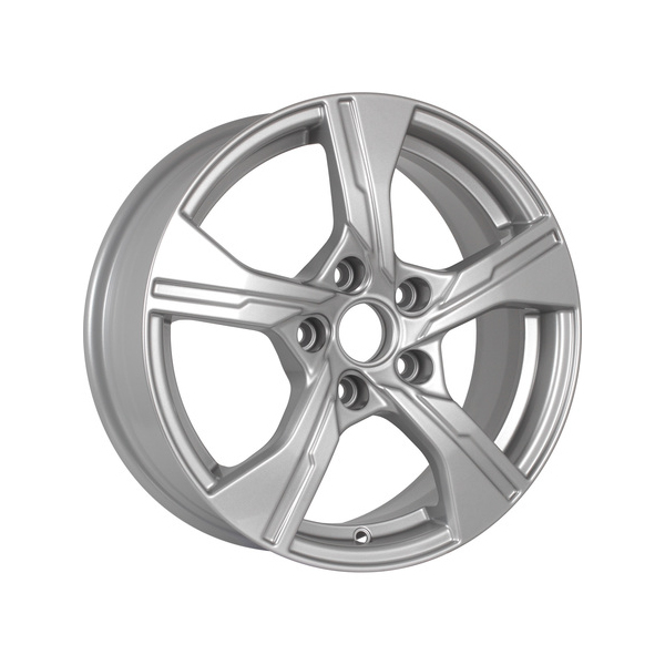 КиК Серия Реплика КС1053 (16_Tiggo 4 Pro) R16x6.5 5x108 ET33 CB60.1 Silver