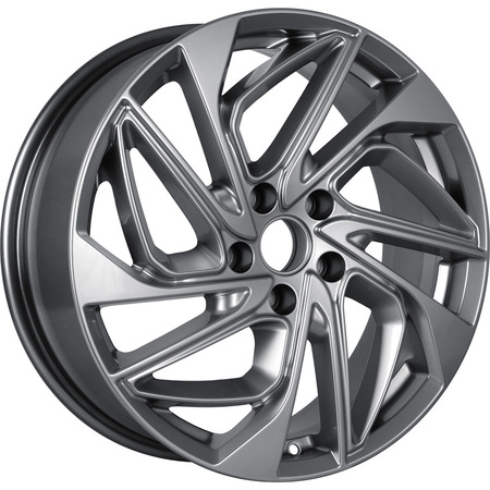 КиК Серия Реплика КС883 (ZV 18_Qashqai J11) R18x7 5x114.3 ET40 CB66.1 Dark_platinum