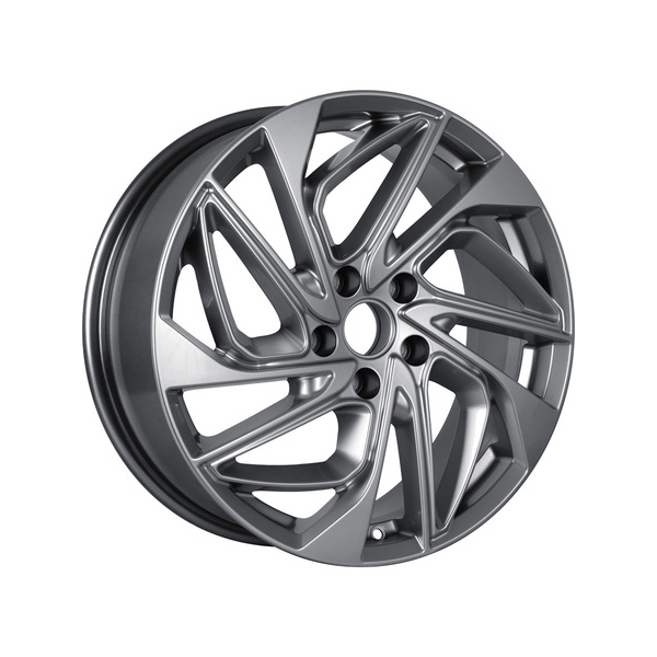 КиК Серия Реплика КС883 (ZV 18_Qashqai J11) R18x7 5x114.3 ET40 CB66.1 Dark_platinum