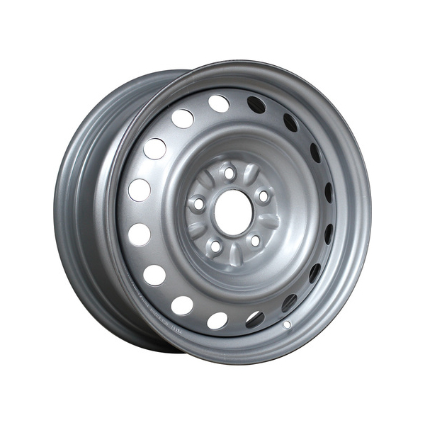 Trebl 8873 TREBL R16x6.5 5x114.3 ET50 CB66.1 Silver