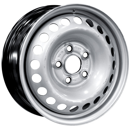 Trebl 616037 TREBL R16x5.5 6x130 ET51 CB84 Silver