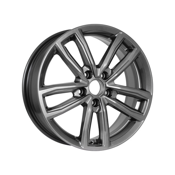 КиК Каланг R17x6.5 5x114.3 ET37 CB66.6 Dark_platinum