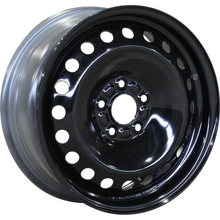 Trebl 8325 TREBL R16x6.5 5x108 ET50 CB63.3 Black